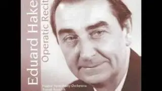 Eduard Haken: Don Basilio's aria La calunnia è un venticello