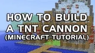 How To Make A Easy Hybrid cannon