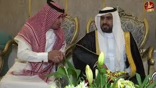 حفل زواج  احمد ابراهيم عيد الجريدات العطوي