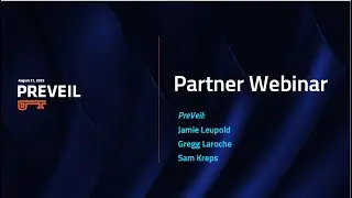 August 2025 Partner Webinar