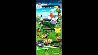 LIVE DRAGON BALL LEGENDS #SHORTS #DBL #DBLEGENDS