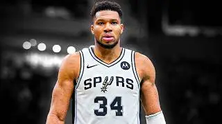 We Know Where Giannis Wants To Be Traded