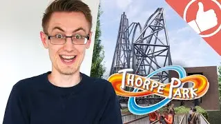 Thorpe Park строит самые высокие американские горки в Великобритании! | рассылка &mdash; новости тематических парков