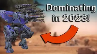 War Robots Baby Account Gameplay - [WR]