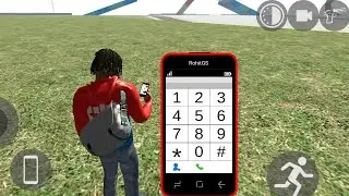 Indian bike driving 3d new Apache code and gameplay kick gaming Mobile 📲