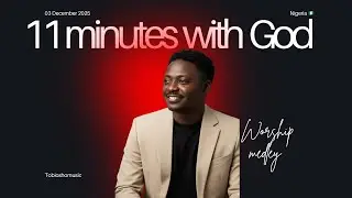 11 Minutes of Deep Spontaneous Worship That Will Shift Your Atmosphere🔥🔥🔥🔥