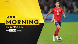 Conor Gallagher medical in Madrid, Liverpool interest in Martin Zubimendi: Good Morning Transfers