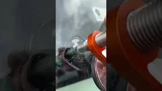 Chip Repair #autoglass