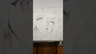 Sketching panty and stocking anarchy #art