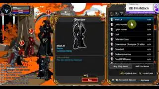 AQWorlds Private Server DageQuestWorlds