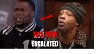 Katt Williams’ Claims About Kevin Hart Explained | Industry Feud Timeline