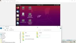 INTEROPERABILIDAD SAMBA LINUX WINDOWS VIRTUAL BOX FACIL !!! Y SENCILLO !!}