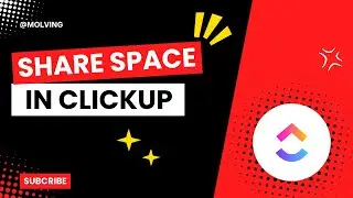How to Share a ClickUp Space: Simple Guide