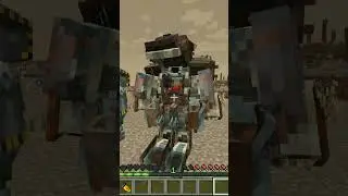 Best Fallout mod Minecraft
