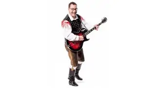 Izvrsten kitarist Mike Ore&scaron;ar v mladosti izjemen &scaron;portnik