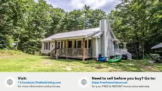 11 Country Ln, North Waterboro, ME Presented by Deja Lett, Broker.