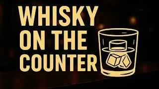Gentleman's Blues Lounge - Whisky On The Counter (Alternative Version) | (Official Music Video)