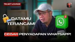 NYESEL BARU TAHU! Cara Tendang Penyadap WA Dalam 3 Detik (Update 2026)