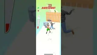 MUSCLE RUSH 😱👸🎁👠🌈 SUPER NEW GAME GOOD PLAY