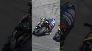 Braking master on duty 🫡 Toprak's INSANE braking at T1 🔥 | #PRTWorldSBK 🇵🇹
