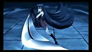 Аниме Убийца Акаме клип катана katana edit