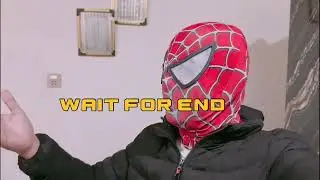 Spider-Man ka first vlog #vlogs #firstvlog #spiderman2 