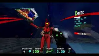 ULTRAKILL 1-4 speedrun any% 27 seconds