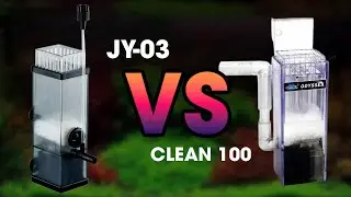 So Sánh Lọc Váng SunSun JY-03 và Odyssea Clean 100 - Chi tiết