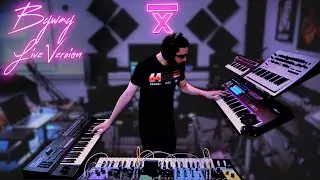 BARx - Byway (Live Version)