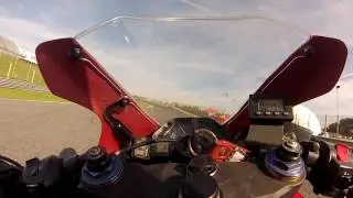 Méntrida cbr600rr jarama