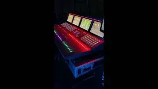 Mix3 Sound + Avid S6L