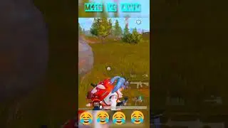 M416 vs awm🤣🤣🤣