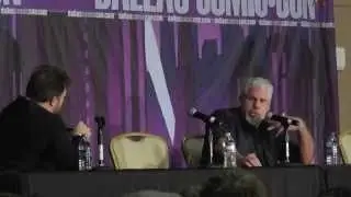 Dallas Comic Con - Fan Days 2013 - Ron Perlman