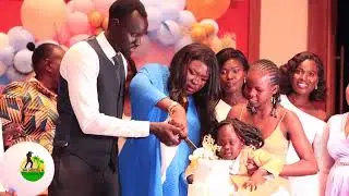 Amour Kiir's Gender Reveal Party(Babyshower)
