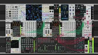 VCV Patch 002: Ambient Dub Pads and Trummor 2 Kick