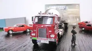 International Harvester DCOF-405 1959 1/43
