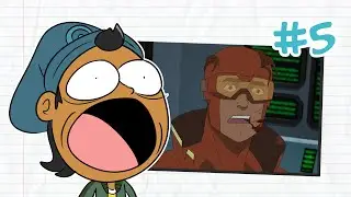Okay FINE, I like Rex now. | Invincible (Season 2) Episode #5 Reaction