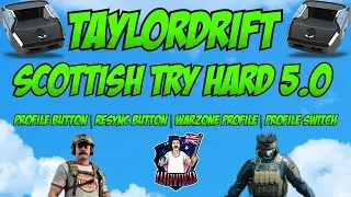Taylordrift Scottish Try Hard 5.0 Profiles Explained
