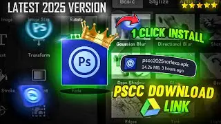 Download This Pscc Or Ps Touch 2025 | 1000&times; Better!!