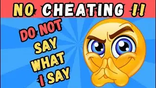 Avoid Saying The Same Answer 🤔- Part 2 | Daily Quiz📢