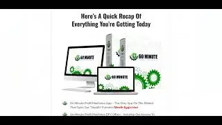 60 Minute Profit Machines Review 2025 - Legit System