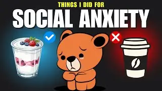 I Overcame Severe Social Anxiety &ndash; Here's My Strategy