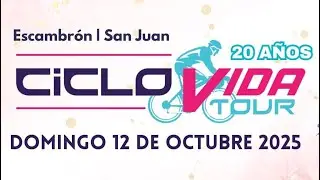 Ciclo Vida Tour 2025