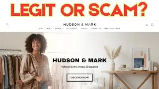 Hudson & Mark Reviews - Is Legit or Scam?
