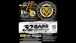 TRISKELION MERCH 32 BAR CHALLENGE (OFFICIAL AUDIO)