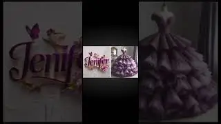 Choose Your Name and See Your Dream Dress 💖 | Find Out Which Dress Matches Your Name! | #dreamdress