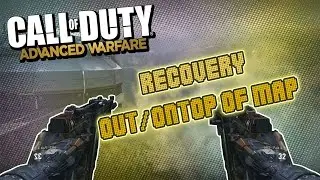 Call of Duty&reg;: Advanced Warfare - Recovery Out of Map Glitch