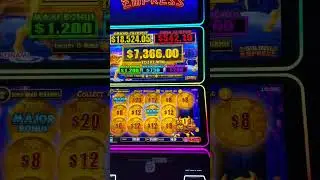 11x Major Bonus 😱The Strongest BULL RUSH Feature on YouTube！@JWslot555 Watching Full Video Here