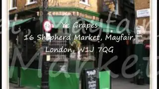Recommended Pubs & Clubs in Mayfair by the Mayfair Estate Agent