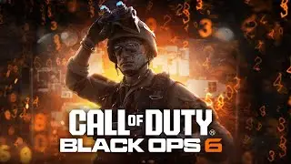 CALL OF DUTY BLACK OPS 6 PS5 4K